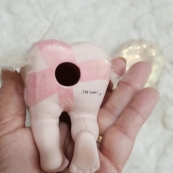 The Hamilton Collection 1995 Porcelain Angel - Picture 8 of 9